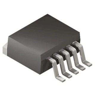 Infineon Multiplexer CMOS 5-Pin Surface Mount TO-263 Package 4.75-41V Operation BTS441TGATMA1