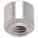 Wurth Elektronik Brass PCB Spacer Terminal 7mm Height M4 Thread Size 6mm Stud Length 7466004