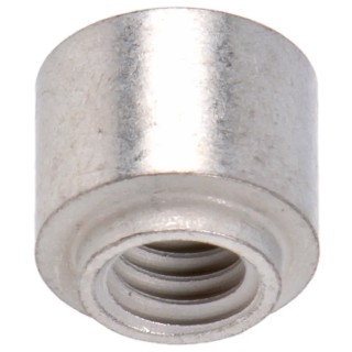 Wurth Elektronik Brass PCB Spacer Terminal 7mm Height M4 Thread Size 6mm Stud Length 7466004