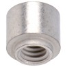 Wurth Elektronik Brass PCB Spacer Terminal 7mm Height M4 Thread Size 6mm Stud Length 7466004