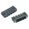Wurth Elektronik 4-Contact Pluggable Terminal Block 5.08 mm Pitch, 1 Row, 10A Current, 300V 691701520004B