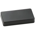 Takachi Electric Industrial Black ABS Enclosure 20mm Height 60mm Length 35mm Width IP40 Rated TW4-2-6B