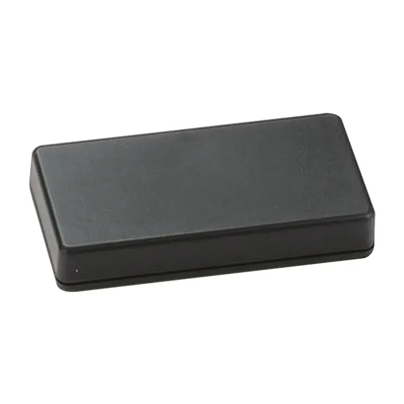 Takachi Electric Industrial Black ABS Enclosure 20mm Height 60mm Length 35mm Width IP40 Rated TW4-2-6B