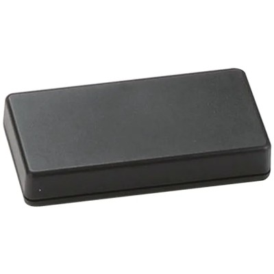 Takachi Electric Industrial TW Series Black Black Lid ABS Enclosure IP40 130 mm x 65 mm x 25.8 mm TW7-3-13B