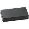 Takachi Electric Industrial TW Series Black Black Lid ABS Enclosure IP40 60.5 mm x 170 mm x 85.5 mm TW9-6-17B