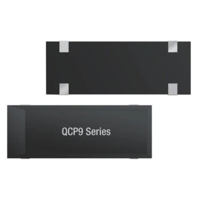QANTEK 3.6864 MHz Crystal Unit ±30 ppm Surface Mount 4-Pin 3.7 mm Height 12.5 mm Length 4.6 mm Width QCP93.68640F18B35R