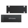 QANTEK 3.6864 MHz Crystal Unit ±30 ppm Surface Mount 4-Pin 3.7 mm Height 12.5 mm Length 4.6 mm Width QCP93.68640F18B35R