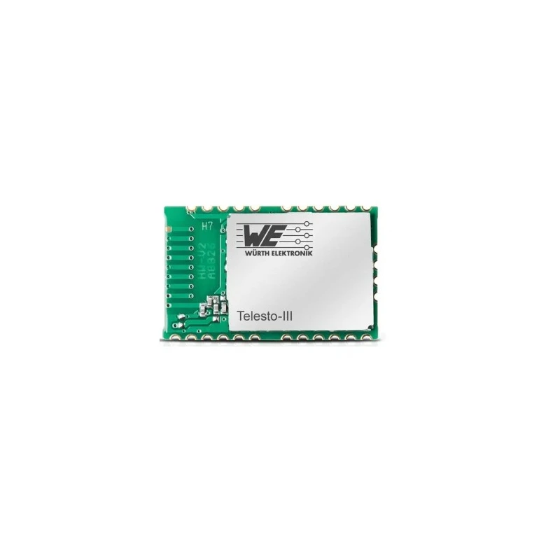 Wurth Elektronik RF Module FM 3.8V Telesto-III Series 2609011191000