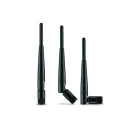 Wurth Elektronik Whip RFID Antenna with SMA Connector, WiFi, 2.4-2.5 GHz, 2.8dBi Gain, Dipole Design 2600130021