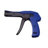 RS PRO Cable Tie Gun, Metal Construction, Adjustable Tension 2.4 to 4.8 mm Capacity 206-1753