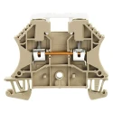 Weidmüller Thermoelectric Voltage Terminal Block 2.5mm² 1-Level Screw Connection W Series 1041500000
