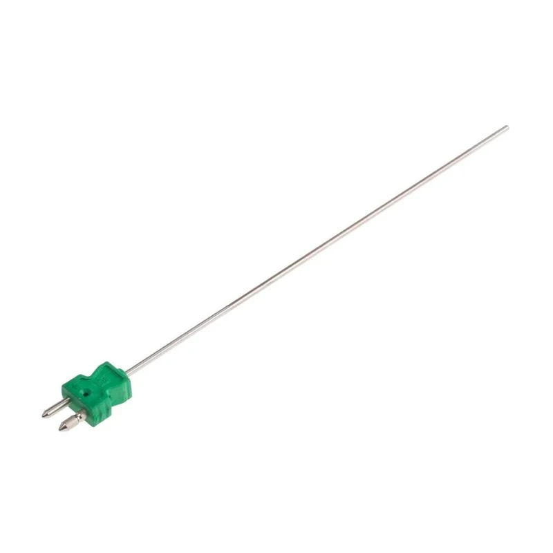 RS PRO Type K Thermocouple Probe 150 mm Length, 1.5 mm Diameter, -50°C to 1200°C DTMTC7