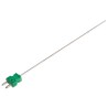 RS PRO Type K Thermocouple Probe 150 mm Length, 1.5 mm Diameter, -50°C to 1200°C DTMTC7