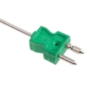 RS PRO Type K Thermocouple Probe 150 mm Length, 1.5 mm Diameter, -50°C to 1200°C DTMTC7