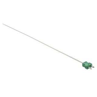RS PRO Type K Thermocouple 3 mm Diameter, 500 mm Length, -50 °C to 1200 °C Temperature Range DTMTC7
