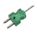 RS PRO Type K Thermocouple 3 mm Diameter, 500 mm Length, -50 °C to 1200 °C Temperature Range DTMTC7