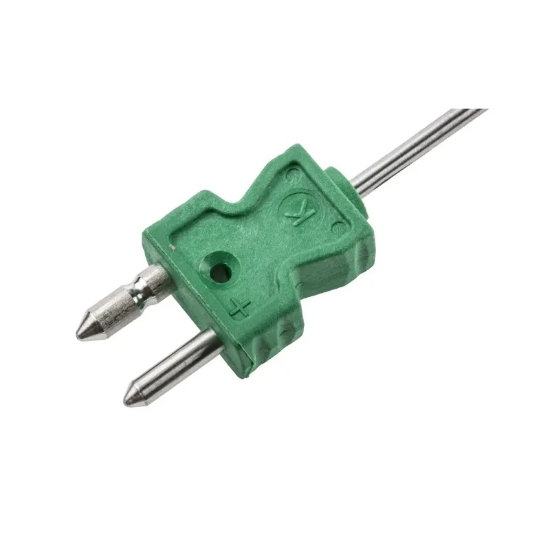 RS PRO Type K Thermocouple 3 mm Diameter, 500 mm Length, -50 °C to 1200 °C Temperature Range DTMTC7