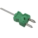 RS PRO Type K Thermocouple 3 mm Diameter, 500 mm Length, -50 °C to 1200 °C Temperature Range DTMTC7