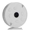Eaton Solista LX Ceiling Series Red Beacon 60V DC Flashing LED Bulb IP65 IP33C 812022FULL-0261X