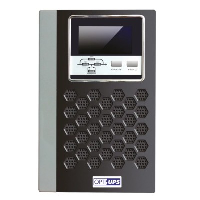 OPTI Durable Online Uninterruptible Power Supply Stand Alone 176-288V AC Input 240V AC Output 1000VA 900W DS1000IL