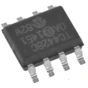 Microchip MOSFET Gate Driver 2 Output 1.5 A 8-Pin SOIC 18-22 V TC4428COA
