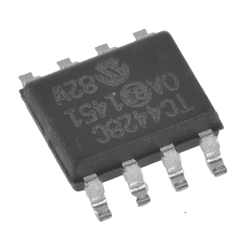 Microchip MOSFET Gate Driver 2 Output 1.5 A 8-Pin SOIC 18-22 V TC4428COA