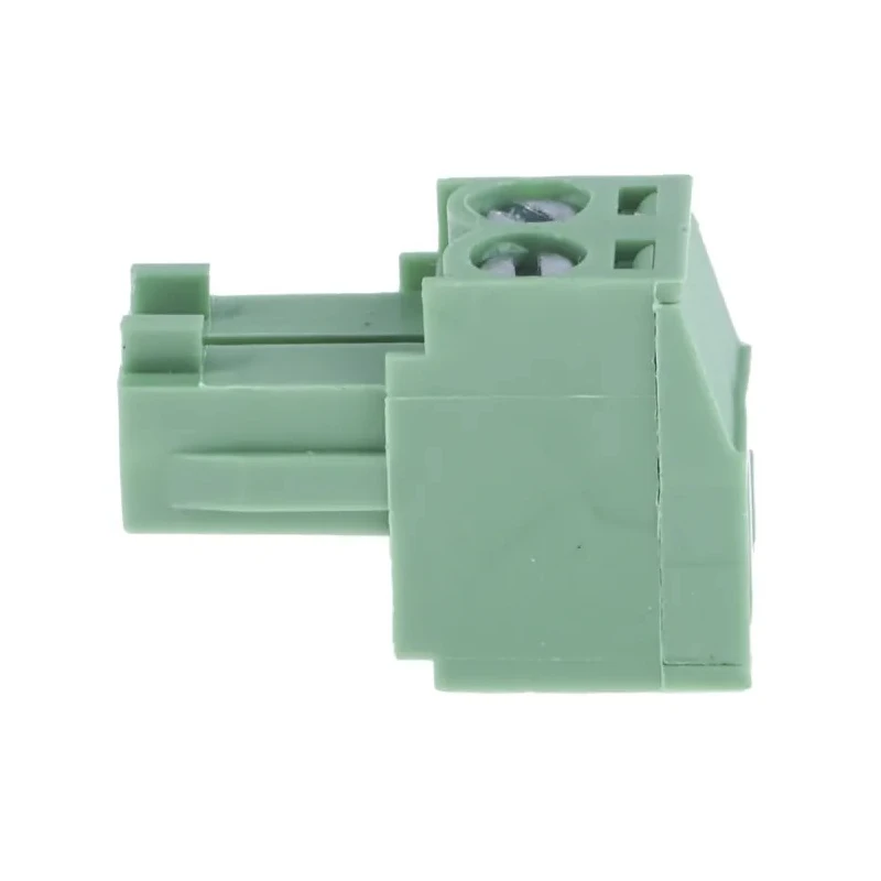 Wurth Elektronik 3611 Series Pluggable Terminal Block, 2-Contact, 3.5 mm Pitch, 1 Row, 10A Current, 300V AC 691361100002