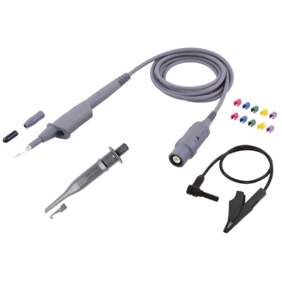 Staubli SET Isoprobe Series Oscilloscope Probe Voltage Type 250 MHz Bandwidth 10:1 Attenuation BNC Connector 68.9554-28