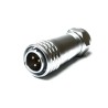 RS PRO Industrial Circular Connector 3 Contacts Cable Mount M20 Plug Male IP67 SF20 Series 206-5121