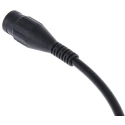 Staubli 1kV Black 1 m Lead Length BNC Test Lead 67.9770-100-21
