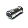 RS PRO Circular Connector 2 Contacts Cable Mount Plug Female M20, IP67, 25A, 500V SF20 Series 206-5129