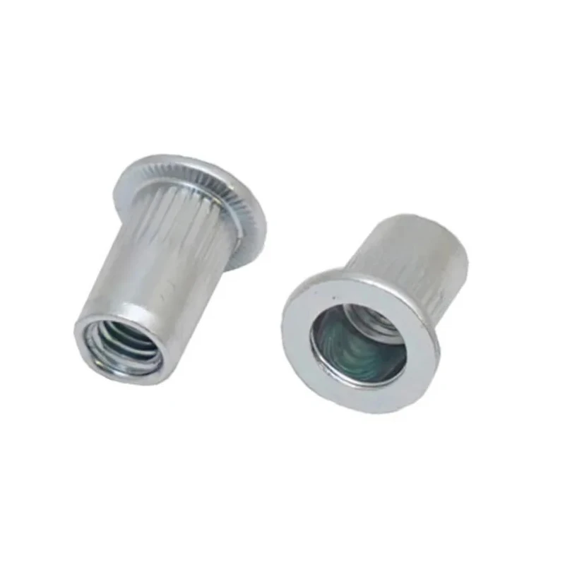 RS PRO Plain Threaded Insert Diameter 13 mm 206-5505