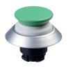Schmersal Push Button Switch 22.3 mm Cutout Green Momentary IP69K IP67 NDTP30WS