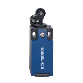 Schmersal PS215-Z12-K210 Series Limit Switch Operating Head Metal Zinc Die-Cast Enclosure with Silver Contacts PS215-Z12-K210