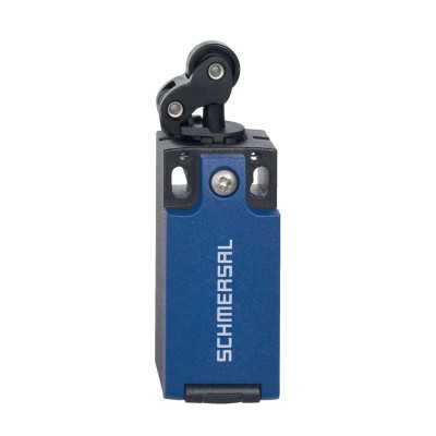 Schmersal PS215-Z12-K210 Series Limit Switch Operating Head Metal Zinc Die-Cast Enclosure with Silver Contacts PS215-Z12-K210