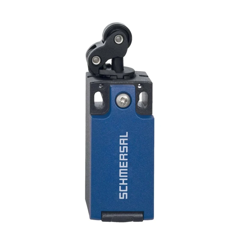 Schmersal PS215-Z12-K210 Series Limit Switch Operating Head Metal Zinc Die-Cast Enclosure with Silver Contacts PS215-Z12-K210