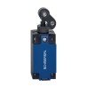 Schmersal PS315-T12-K370 Series Offset Roller Lever K370 Limit Switch, 1 NO/2 NC Contacts, IP67 IP66, Metal Die 103015122