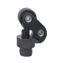 Schmersal PS315-T12-K370 Series Offset Roller Lever K370 Limit Switch, 1 NO/2 NC Contacts, IP67 IP66, Metal Die 103015122