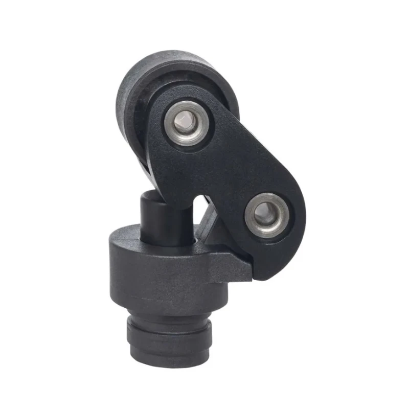 Schmersal PS315-T12-K370 Series Offset Roller Lever K370 Limit Switch, 1 NO/2 NC Contacts, IP67 IP66, Metal Die 103015122