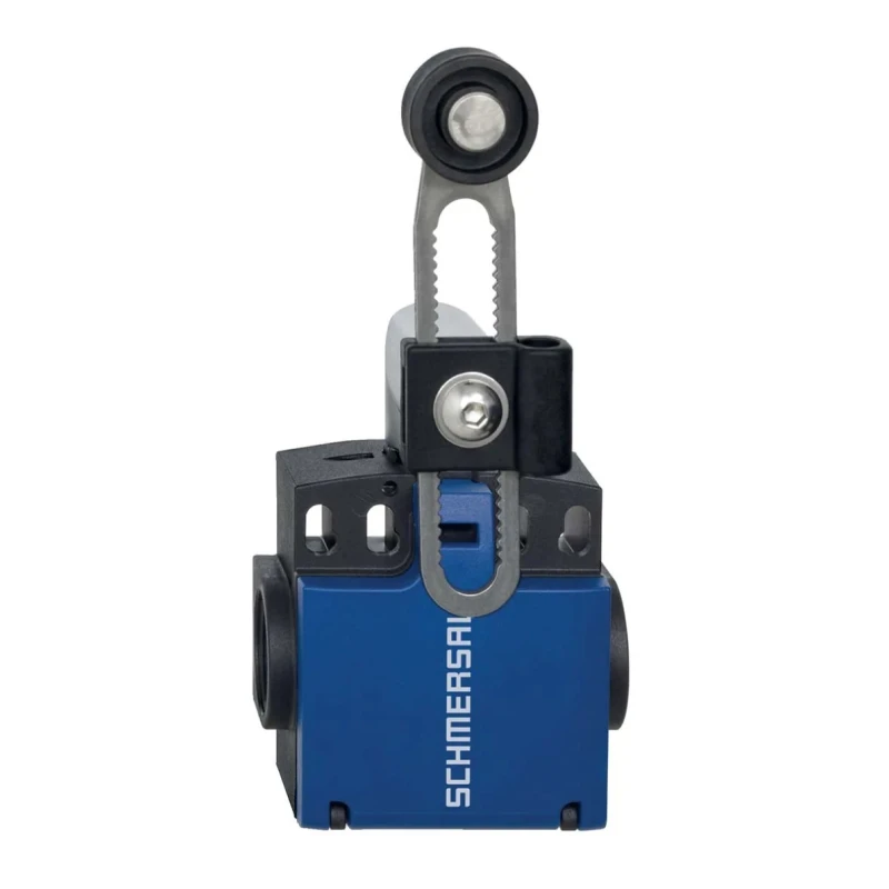 Schmersal PS226-Z12-N200 Series Plunger Limit Switch, 1 NO/2 NC, IP67, IP66, Plastic Fibreglass Reinforced 103015068