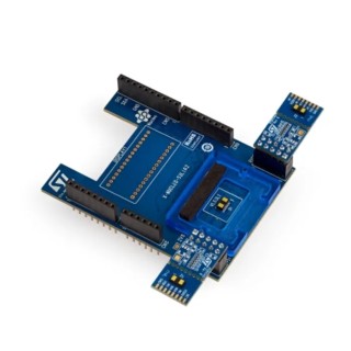 STMicroelectronics Time-of-Flight Ranging Sensor with Multi Object Detection and Programming FoV Expansion X-NUCLEO-53L1A2