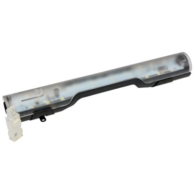 Finder 7L Series LED Cabinet Light 48 V AC/DC, 13 W, 1200 lm, 310.6 mm Length, 5000K White Pearl Diffuser 7L.46.0.024.1200