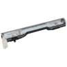 Finder 7L Series LED Cabinet Light 48 V AC/DC, 13 W, 1200 lm, 310.6 mm Length, 5000K White Pearl Diffuser 7L.46.0.024.1200