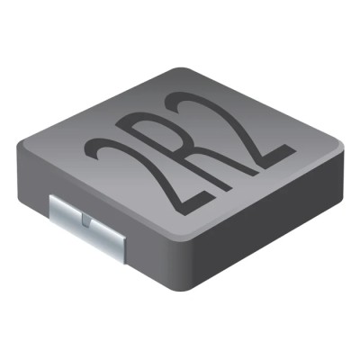 Bourns 4020 Shielded Wirewound Surface Mount Inductor 3.3 μH ±20% 3.5 A Idc Carbonyl Powder Core SRP4020TA