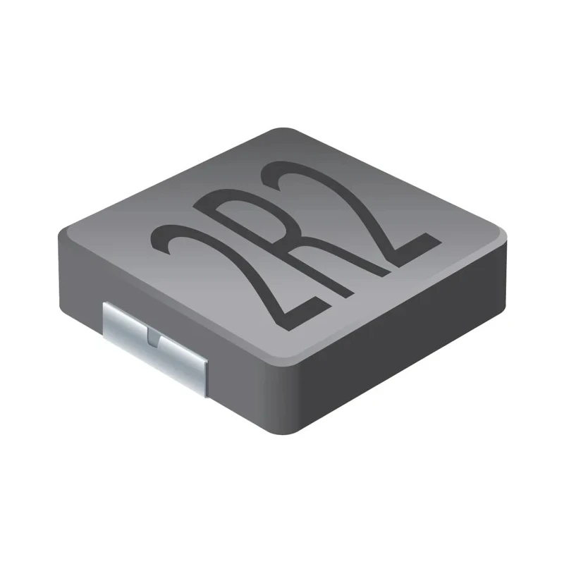 Bourns 4020 Shielded Wirewound Surface Mount Inductor 3.3 μH ±20% 3.5 A Idc Carbonyl Powder Core SRP4020TA