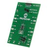 Microchip MCP3424EV 18-bit Four Channel Delta-Sigma ADC Development Board Evaluation Board MCP3424EV