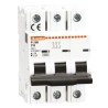 Lovato Modulo Miniature Circuit Breaker, 3-Pole, 25A, Type B, 400V AC, 10 kA Breaking Capacity P1MB3PB25