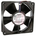ebm-papst 4300 Series Axial Fan, 12V DC, 170 m³/h Air Flow, 5 W Power, 2800 RPM, IP68, 119 mm Frame Size 