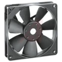 ebm-papst 4400 F Series Axial Fan 24V DC 5W 169.9 m³/h 119 mm x 119 mm x 25.4 mm 4484F