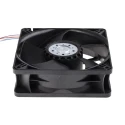 ebm-papst 4400 Series Compact DC Axial Fan 24V DC, 12W, 285 m³/h Air Flow, 119x38x38 mm Rectangular Frame, Ball 4414/2HHP